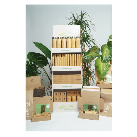 Sustainable Living Starts with Bamboo