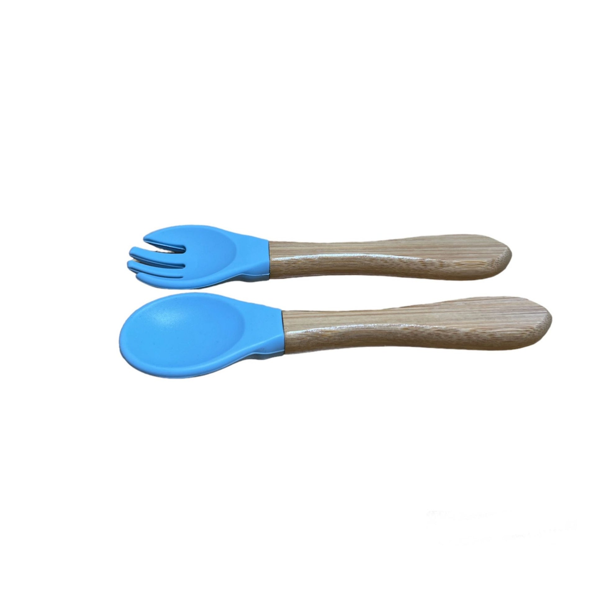 Bamboo Spoon and Fork