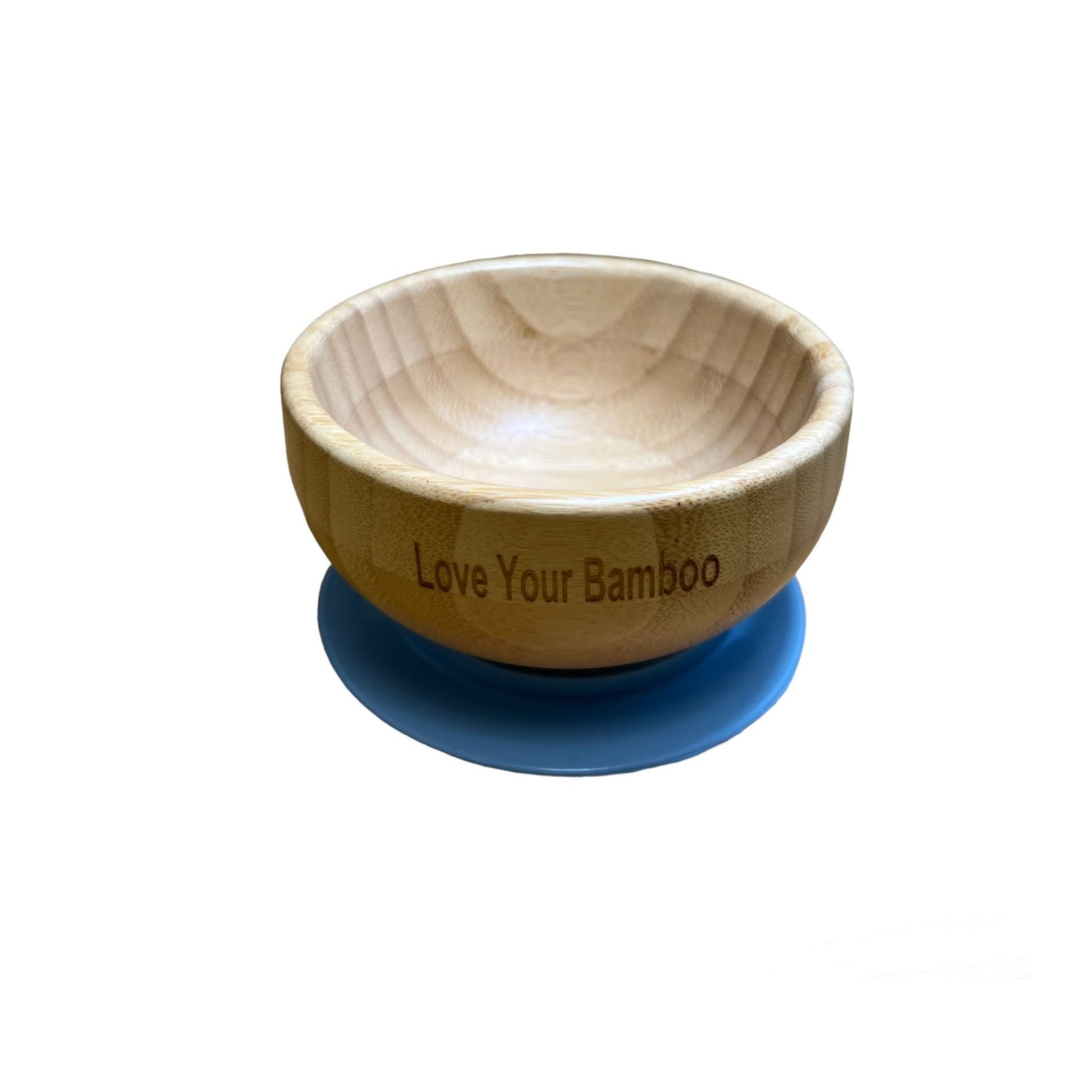 Bamboo Bowl 