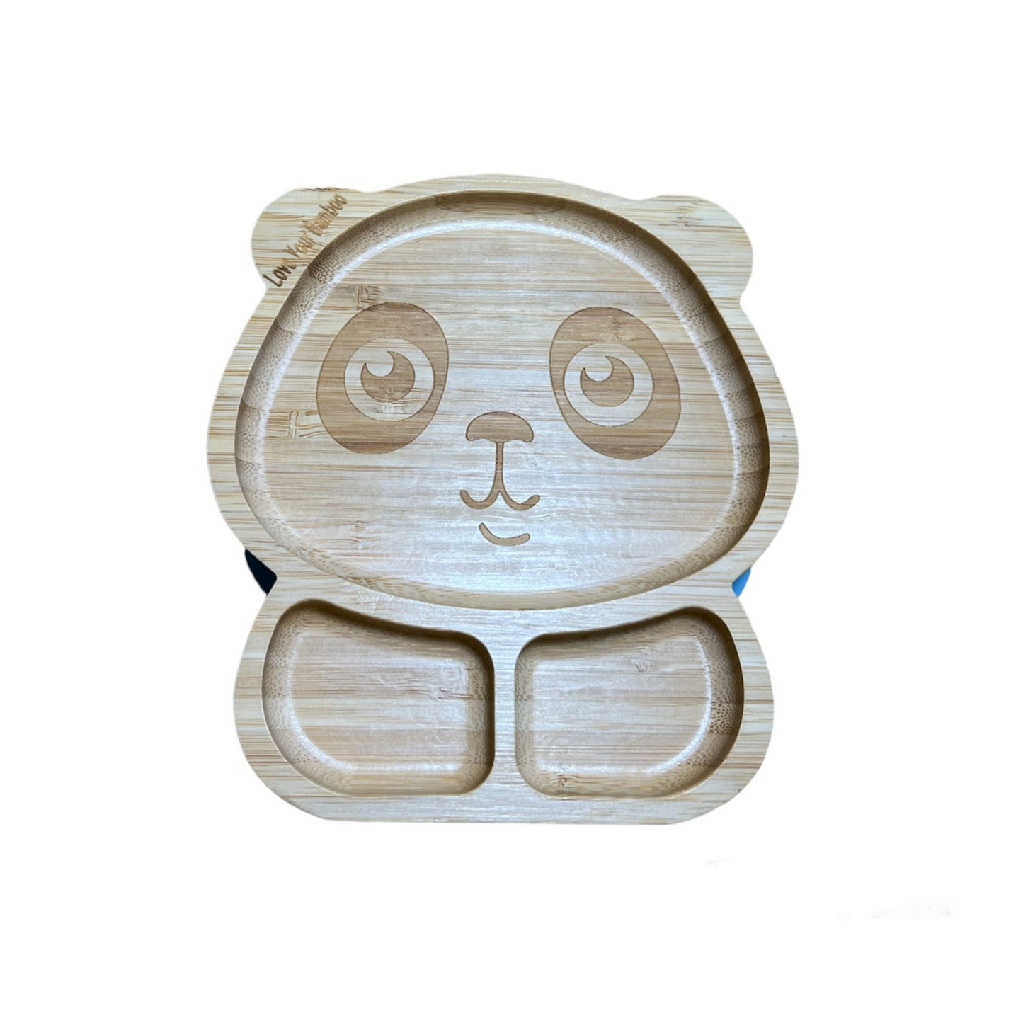 Bamboo Plate 