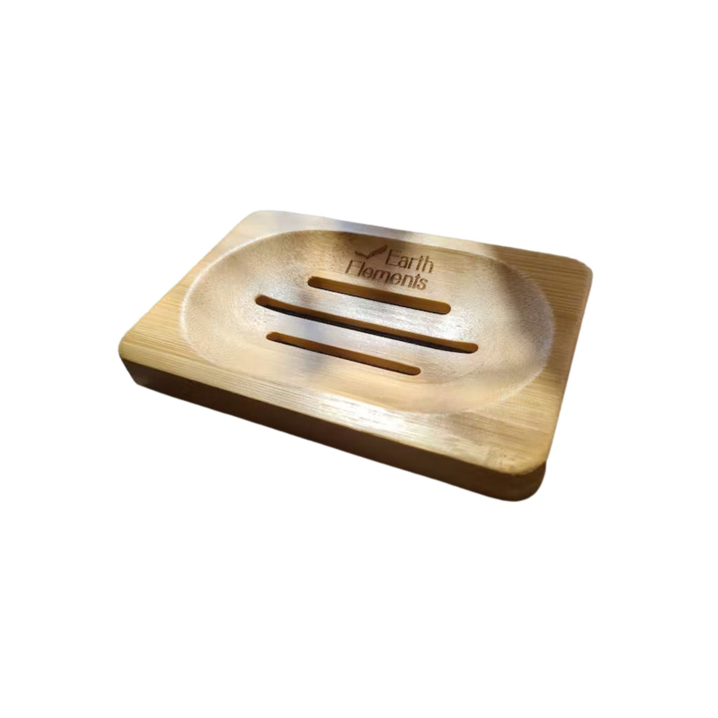 Bamboo Soap Dish